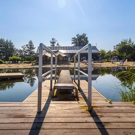 Üdülőpark Hoge Kempen - 25 Minuten Roermond, Maasmechelen & Maastricht *